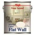 thumbnail image 1 of Yenkin-majestic 8-1012-1 1 gal Majic Interior Latex Flat Wall Paint, Bone White, 1 of 2