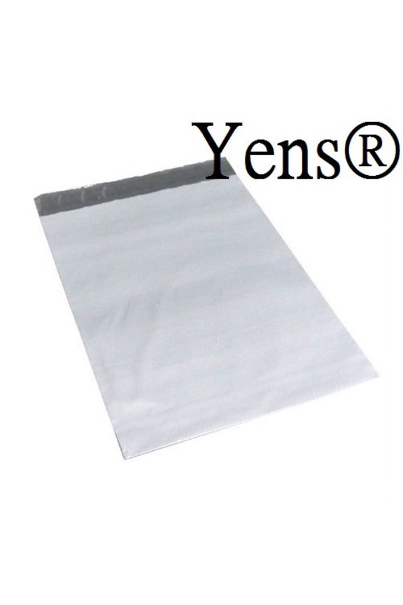 1000 #M2 WHITE POLY MAILERS ENVELOPES Self Sealing BAGS 7.5 x 10.5 1000M2