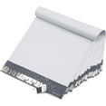 thumbnail image 1 of Yens 32X29 WHITE POLY MAILERS SHIPPING ENVELOPES PLASTIC BAGS-M11-50pcs, 1 of 4