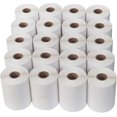 thumbnail interactive-video image 1 of 100 Rolls Of 4x6 Direct Thermal Shipping Labels, 250 Labels Per Roll, Compatible With Zebra 2844 ZP450 Eltron By BLVD 1 of 3