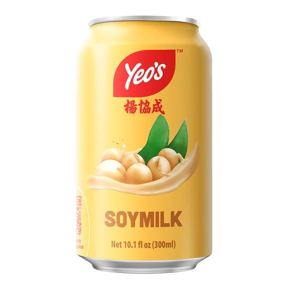 Yeo's Soymilk, 10.1 fl oz
