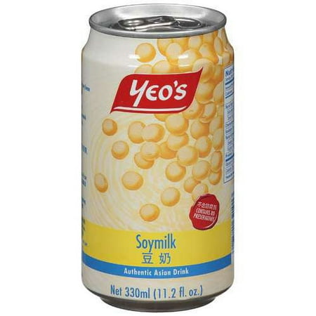 Yeo's Soymilk, 11.2 fl oz