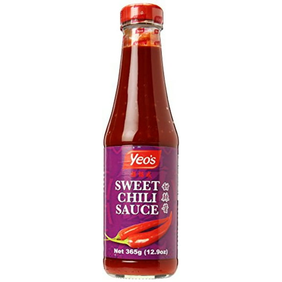Yeo's Sweet Chili Sauce, 12.9 Ounce
