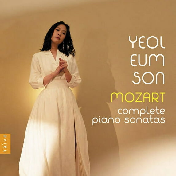 Yeol Eum Son - Complete Piano Sonatas - Music & Performance - CD