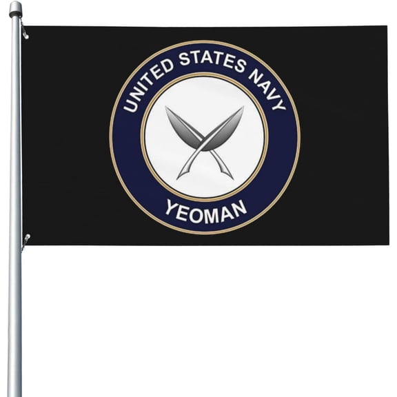Yeoman Banner Outdoor Flag House Flag Garden Flag Yard Flag 3x5ft