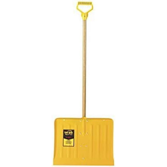 Yeoman Snow Shovel 18" Steel