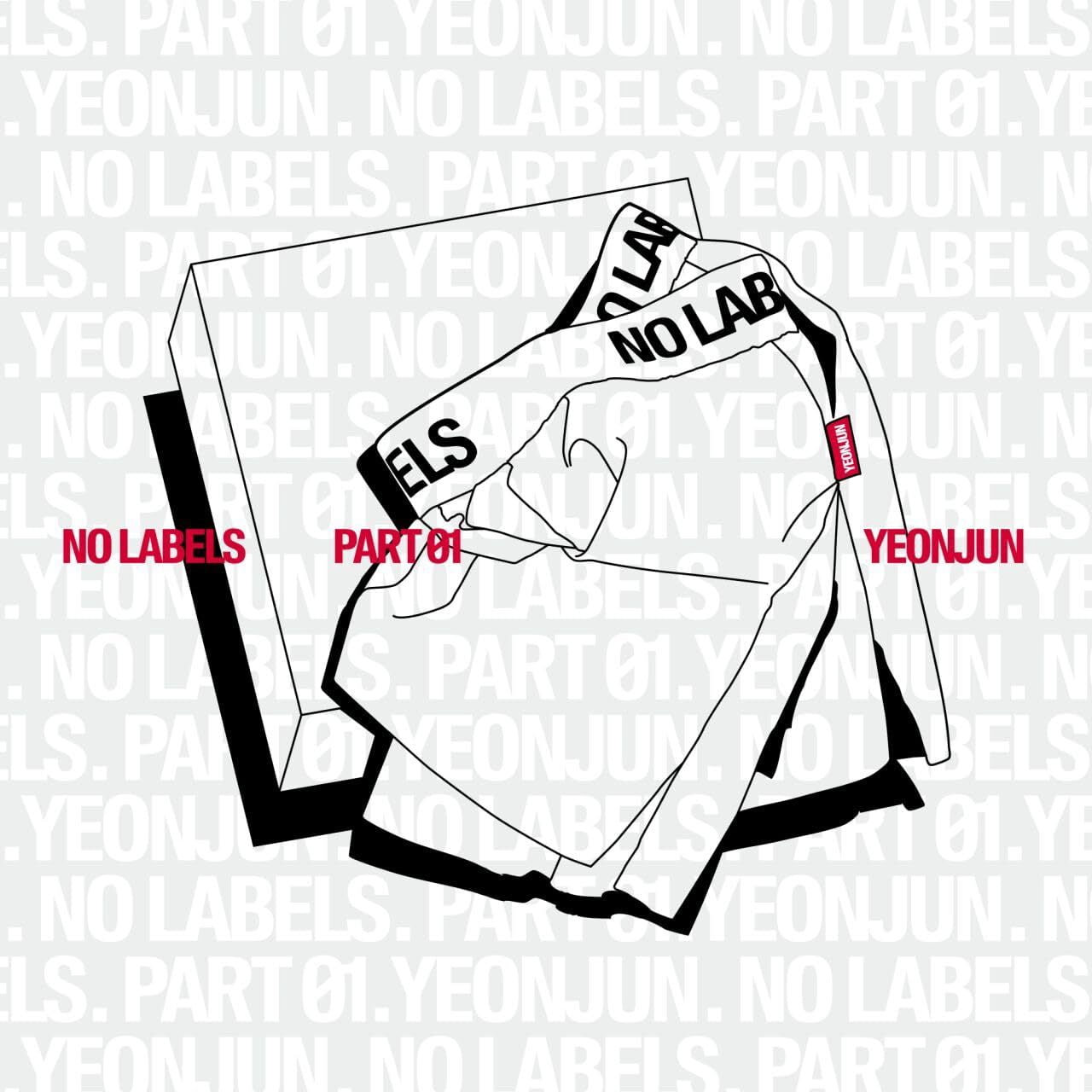 Yeonjun - NO LABELS: PART 01 [Trunk Shorts Ver.] - Music