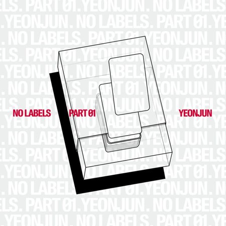 Yeonjun (TXT) - NO LABELS: PART 01 [SET-UP B] - Music & Performance - CD