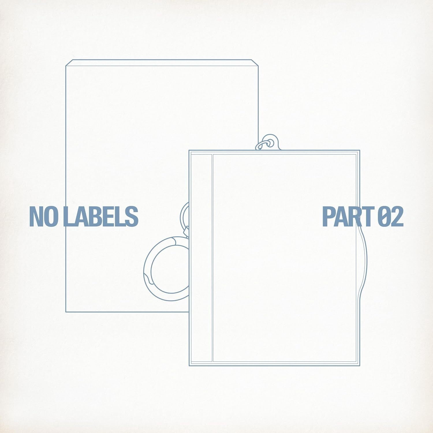 Yeonjun (TXT) - NO LABELS: PART 02 [Photocard Case Ver.] - Music