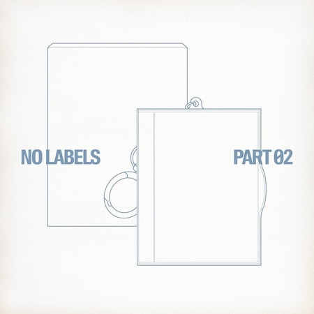 Yeonjun (TXT) - NO LABELS: PART 02 [Photocard Case Ver.] - Music & Performance - CD