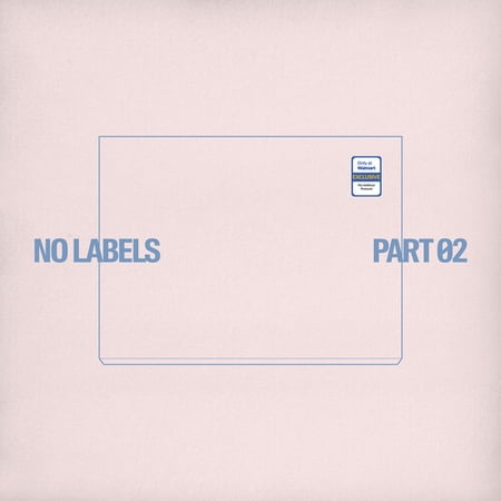YEONJUN (TXT) - NO LABELS: PART 02 (THEME 2) - Walmart Exclusive CD