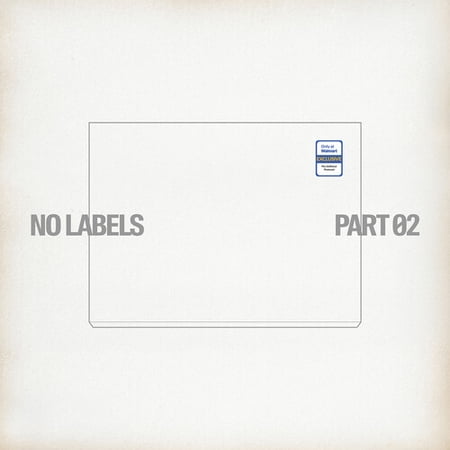 YEONJUN (TXT) - NO LABELS: PART 02 (THEME 3) - Walmart Exclusive CD
