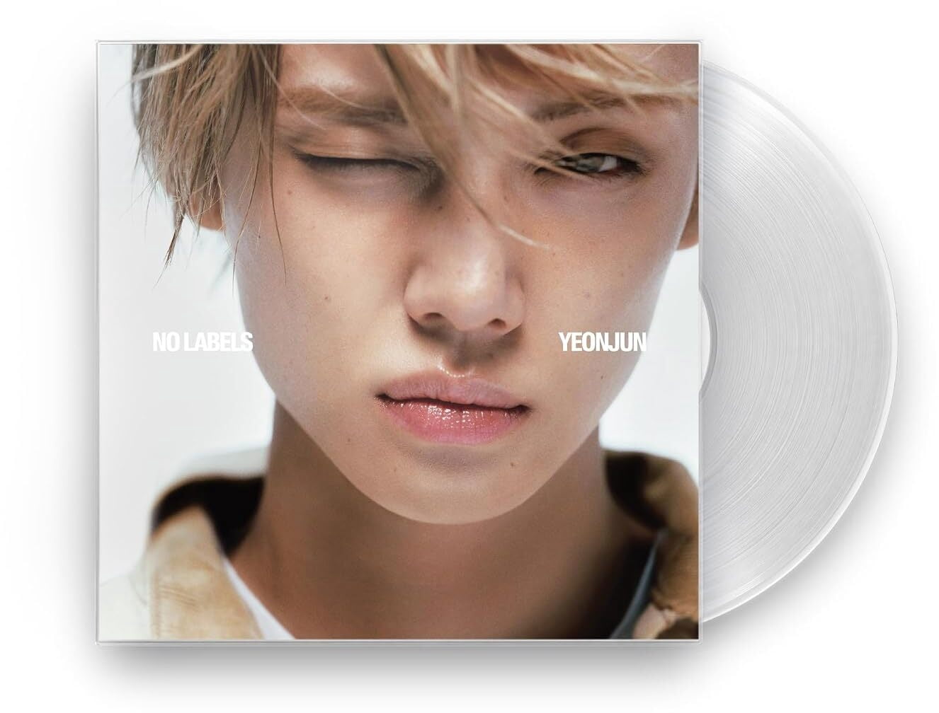 Yeonjun (TXT) - No Labels - Music & Performance - Vinyl