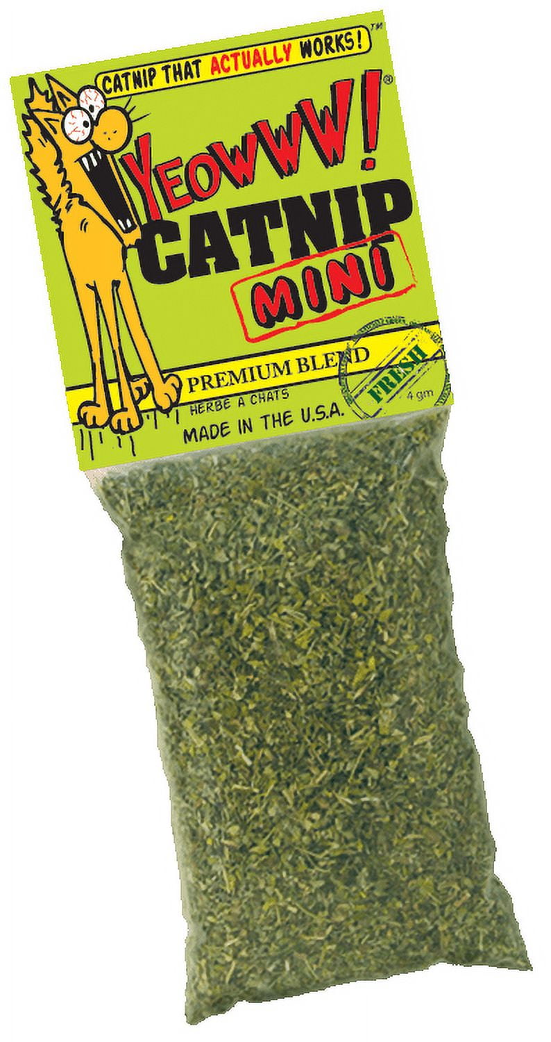 Yeowww! Catnip Bag 1ea/4, 30