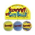 thumbnail image 1 of Yeowww! My Cats Balls Cat Toy 3pk, 1 of 5