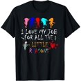 thumbnail image 1 of Yep I Talk To Chickens Shirt | Cute Chicken Buffs Tee Gift T-Shirt Black Small, 1 of 4