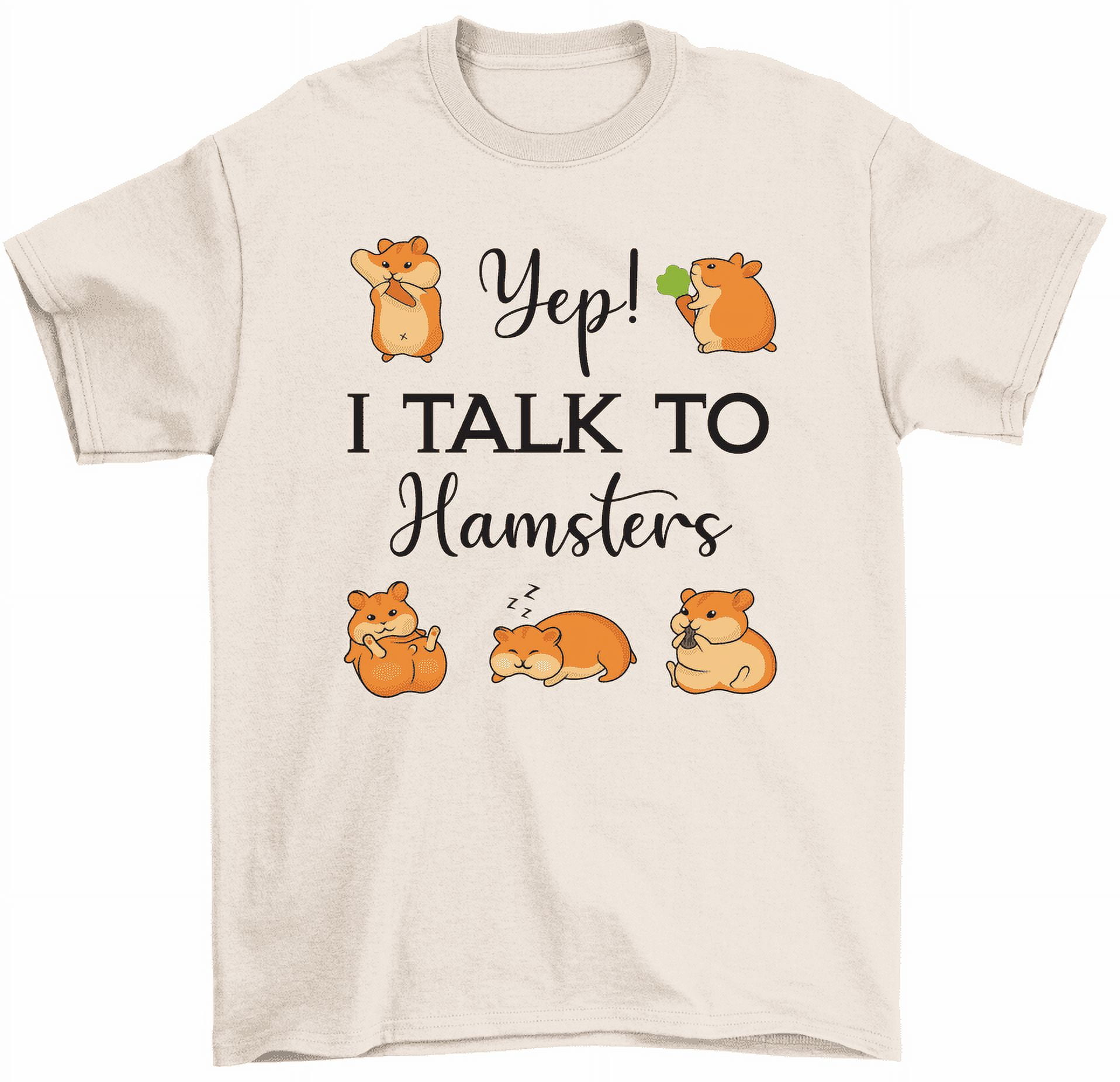 Hamster 2024 t shirt