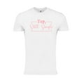 thumbnail image 1 of Yep, Still Single Funny Valentine’s Day Unisex T-Shirt – Sarcastic Valentine Shirt for Singles, Best Friend Tee - White/Pink - Medium, 1 of 2