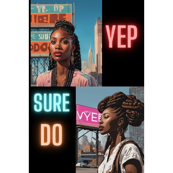 Yep Sure Do Yep, Sure Do, Book 1, (Paperback)