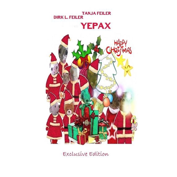 Yepax: Exclusive Edition, (Paperback)