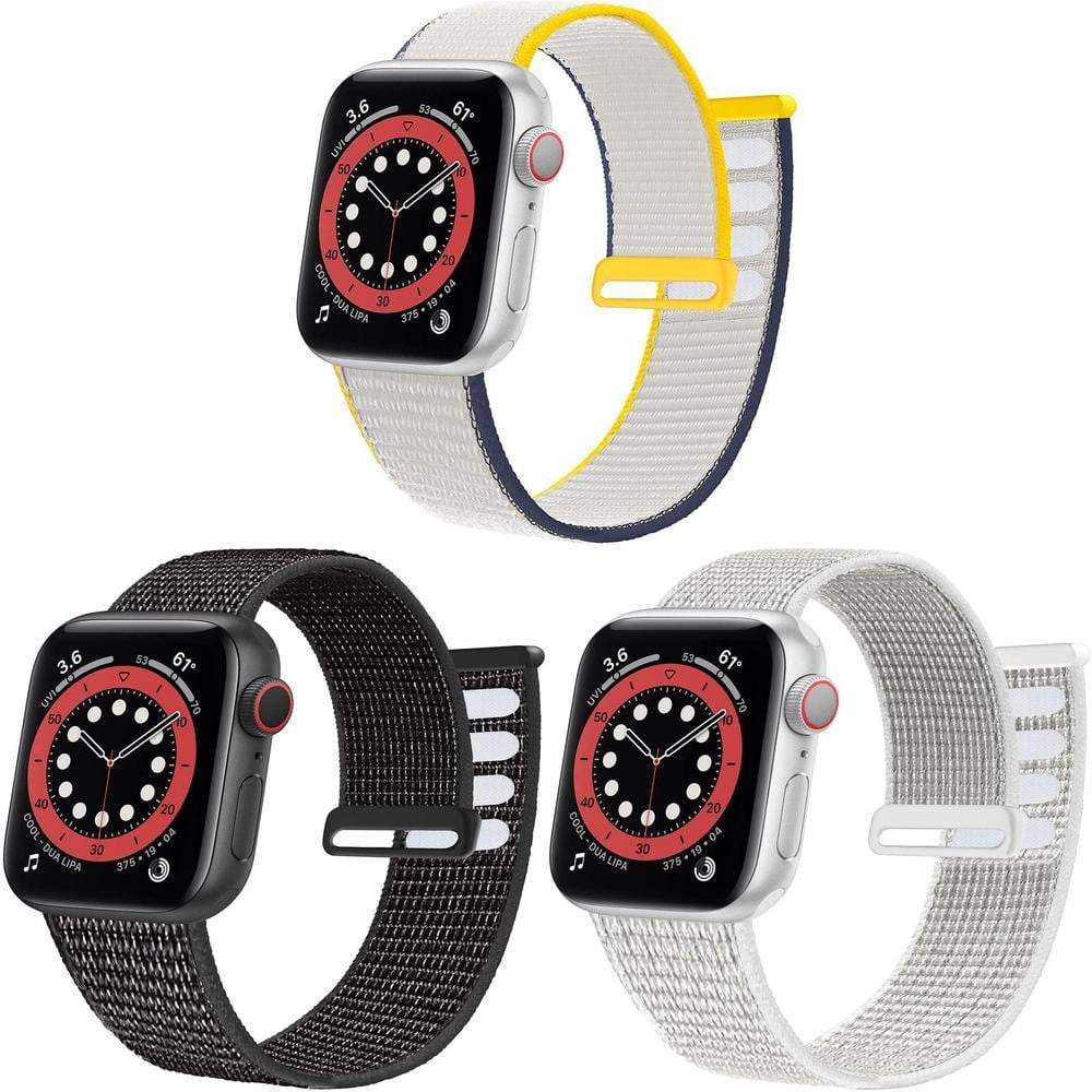 Apple Watch Series Worth Apple Watch 40mm Strap Yepband 1/2/3Pack