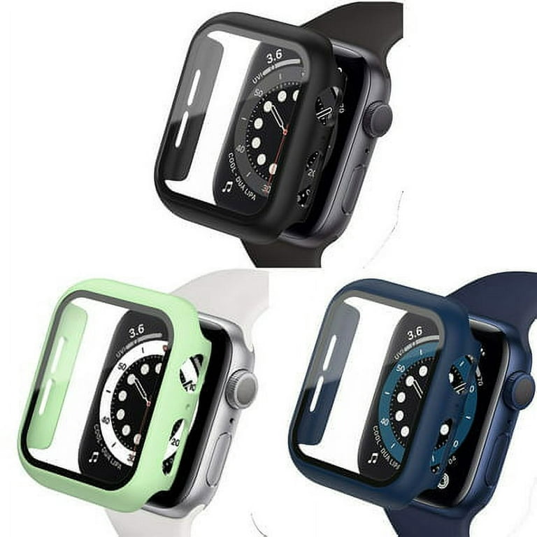 Apple Watch Series 9/8/7, 45mm - Total Protection Case + Band