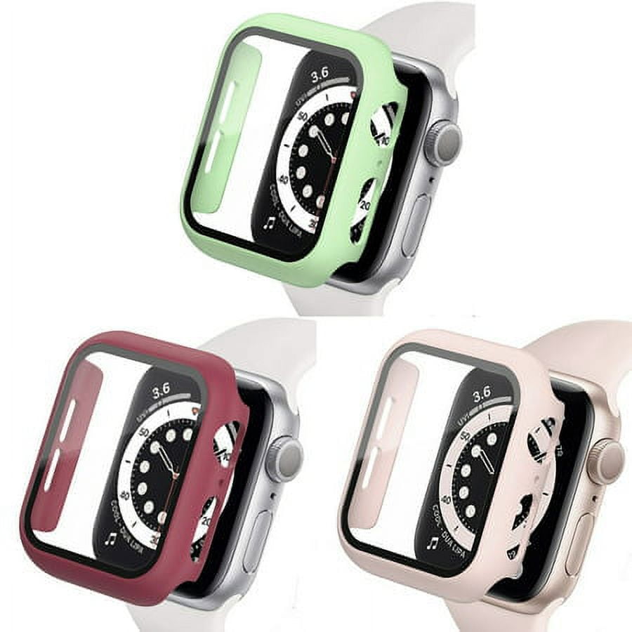 Yepband 1Pack 3pack Hard Watch Case for Apple Watch iWatch series