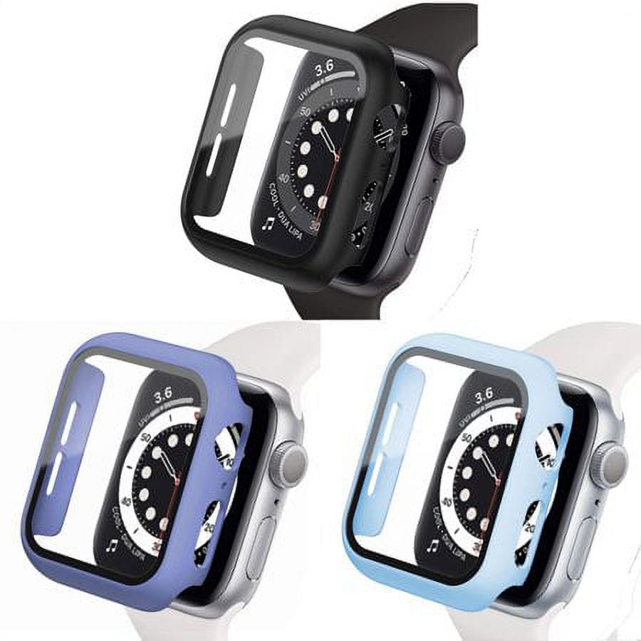 Yepband 1Pack 3pack Hard Watch Case for Apple Watch iWatch series