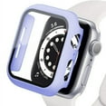 thumbnail image 1 of Yepband 1Pack 3pack Hard Watch Case for Apple Watch iWatch series 9 8 7 SE 6 5 4 3 2 1 Hard PC Tempered Glass Shockproof Full Protective Bumper Case Face Cover for iWatch 44mm 45mm 40mm 42mm 38mm 41mm, 1 of 11