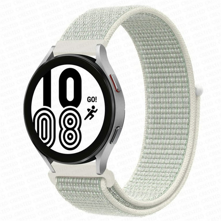 Yepband 22mm Soft Nylon Watch Bands for Samsung Galaxy Watch 46mm