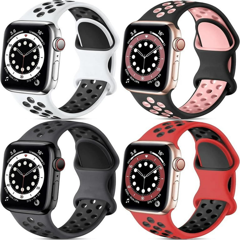 Yepband Ceramic Band Compatible with Apple Watch Bands 45mm 41mmm