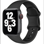 Yepband Bands Compatible with Apple Watch 38mm 40mm 41mm 42mm 44mm 45mm 49mm, Replacement Soft Silicone Sport Wristbands for iWatch Bands Series Ultra/Ultra 2 9 8 7 6 5 4 3 2 1 SE Women Men