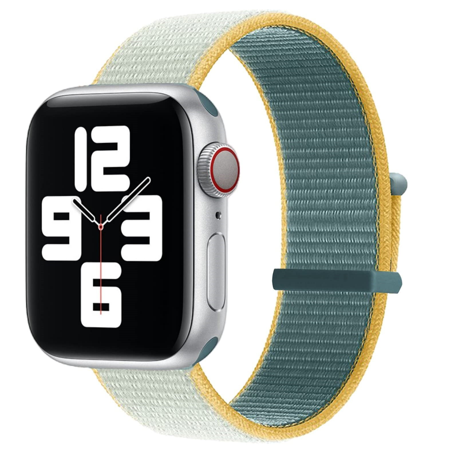 Yepband Milanese Loop Band Compatible with Apple Watch Bands 40mm