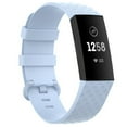thumbnail image 1 of Yepband Waterproof Silicone Sport Bands Compatible with Fitbit Charge 4/ Fitbit Charge 3/ Charge3 SE, Replacement Wristbands for Women Men Small Large, 1 of 13