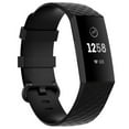 thumbnail image 1 of Yepband Waterproof Silicone Sport Bands Compatible with Fitbit Charge 4/ Fitbit Charge 3/ Charge3 SE, Replacement Wristbands for Women Men Small Large, 1 of 13