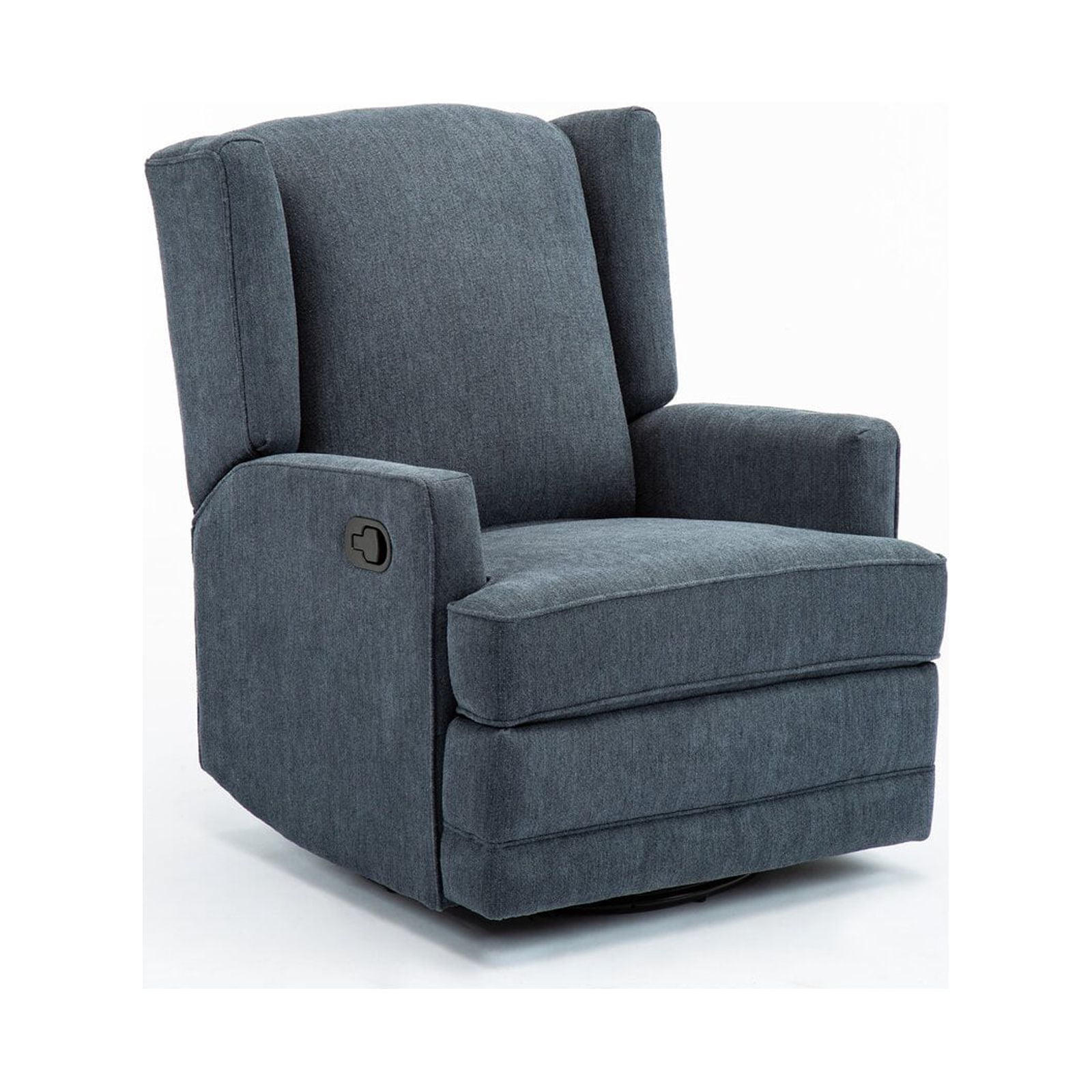 Yepez Manual Swivel Recliner