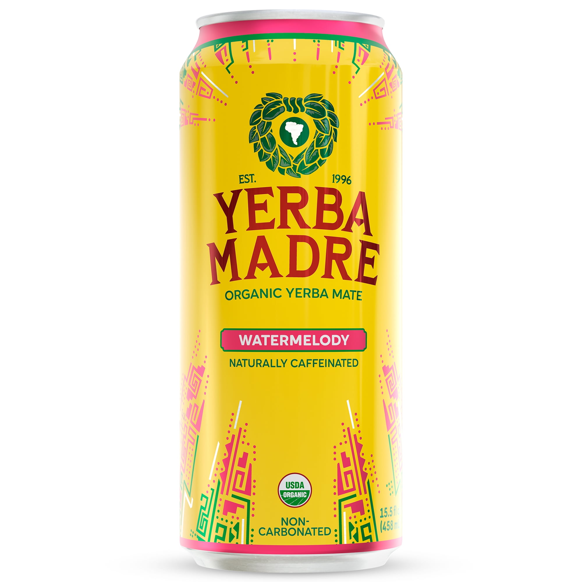 Yerba Mate Tea Natural Herbal Beverages