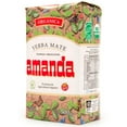 thumbnail image 1 of Yerba Mate Amanda Organica 1/2 KG Argentina Tea Loose Herbal Bag 1.10 lb Detox, 1 of 4