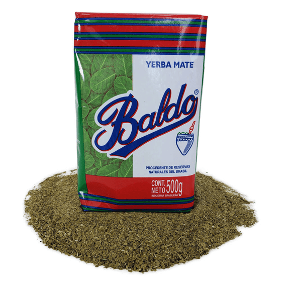Yerba Mate Baldo Uruguayan Yerba Mate (500 g)