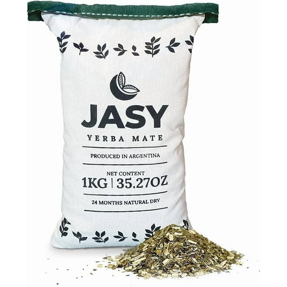 Yerba Mate Jasy 1kg / 2.2 lb