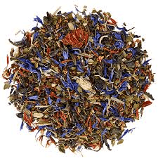 Yerba Mate Mint Green Tea - 08 Ounce