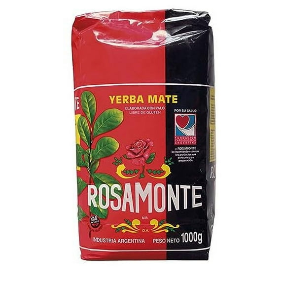 Yerba Mate Rosamonte - 2.2 LBs