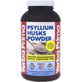 thumbnail image 1 of Yerba Prima Psyllium Husks Powder - 12 oz - Natural Fiber Supplement, 1 of 8