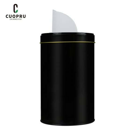 Yerbero, Black Yerba Mate Container with Spout