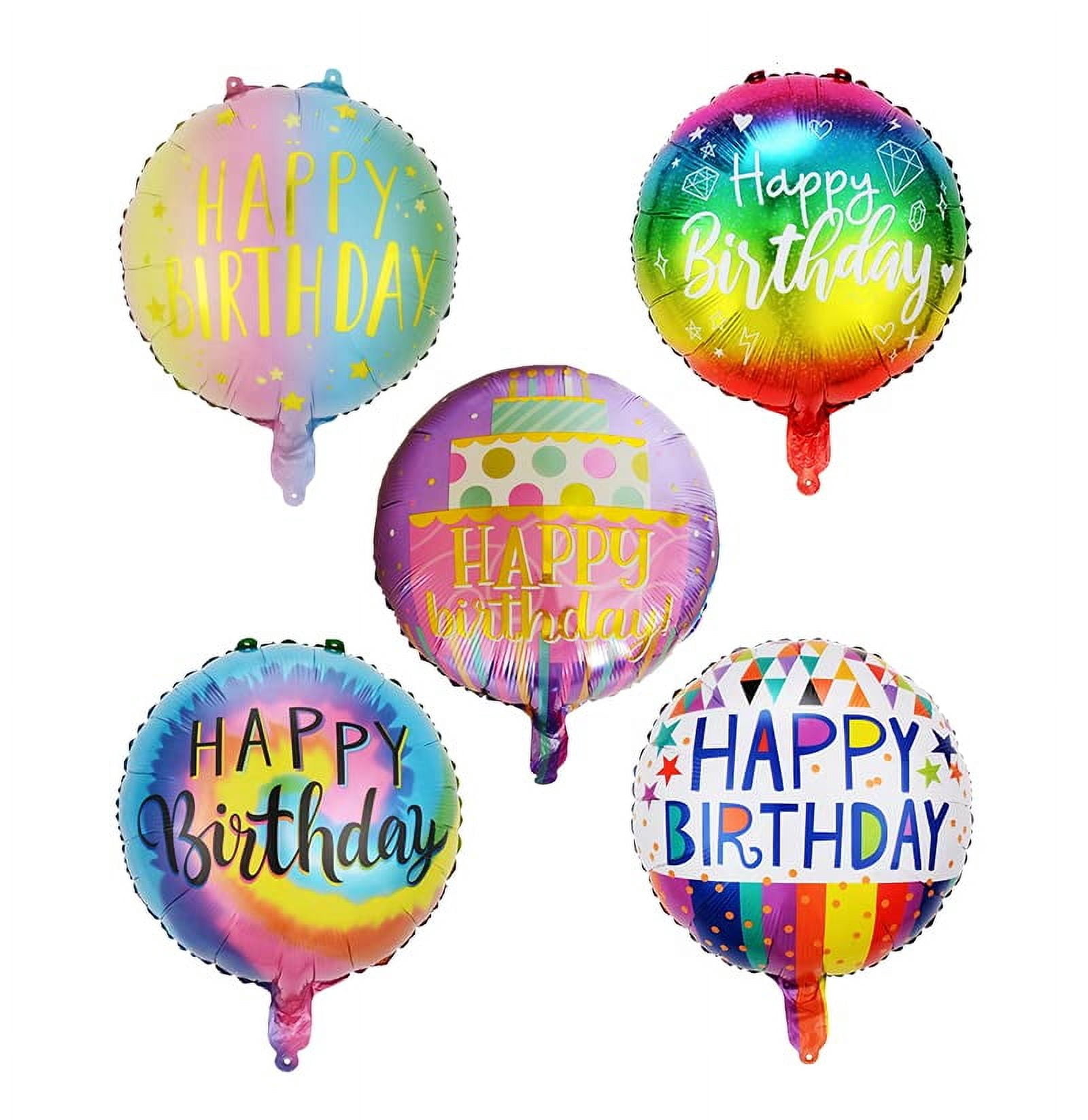 Qualatex 38" Baby Boy Brown Skin Tone Mylar Helium Balloon - Pack Of 1 For Shower Decorations