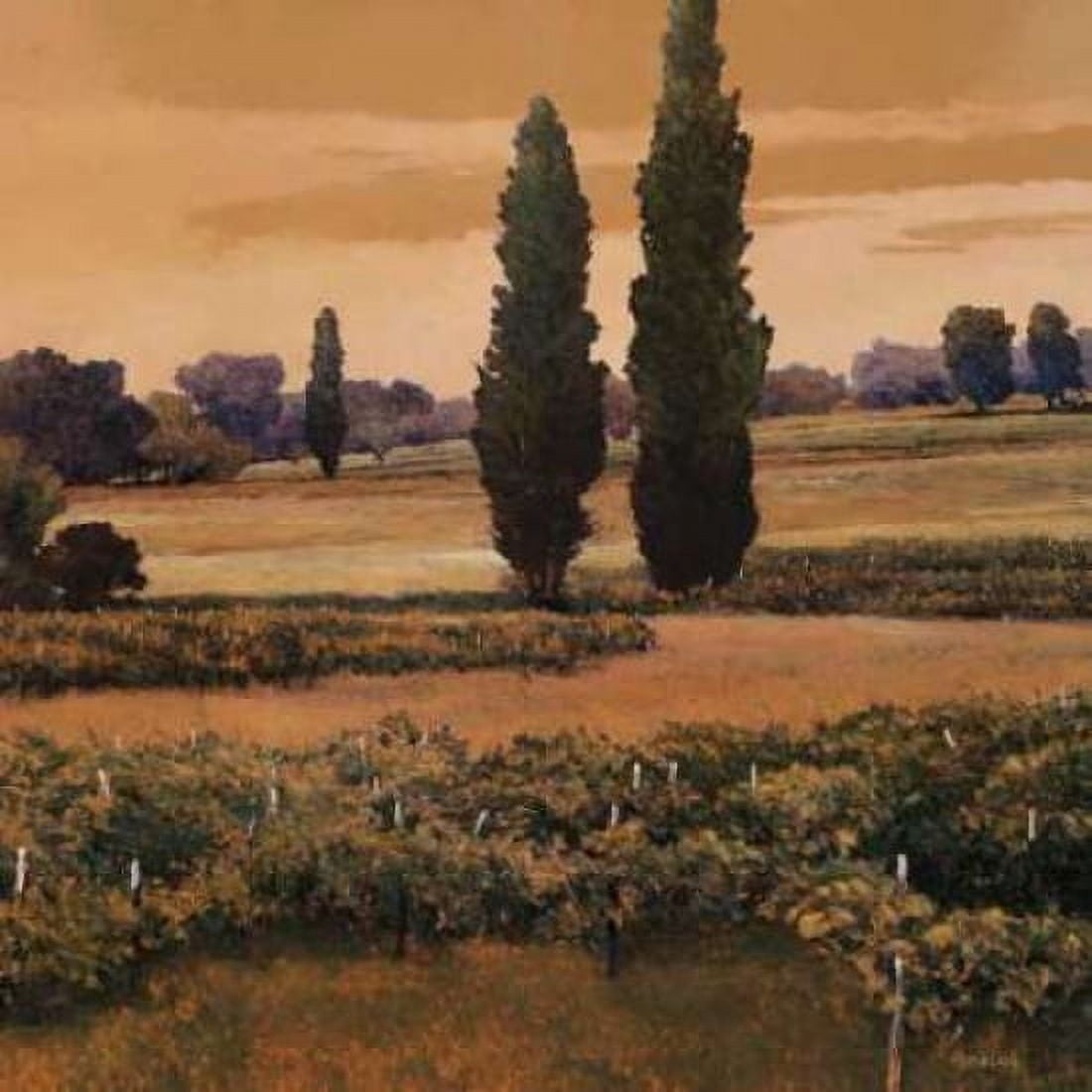 Yerras Canvas Art - Kent Lovelace (24 x 24)