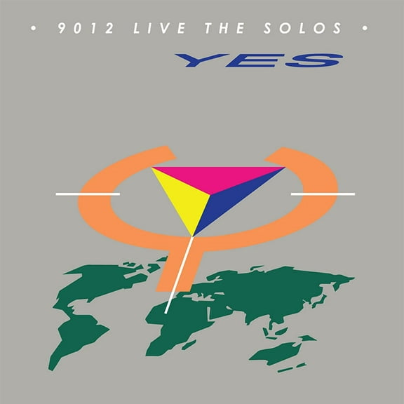 Yes - 9012 Live The Solos (180 Gram Audiophil - Vinyl