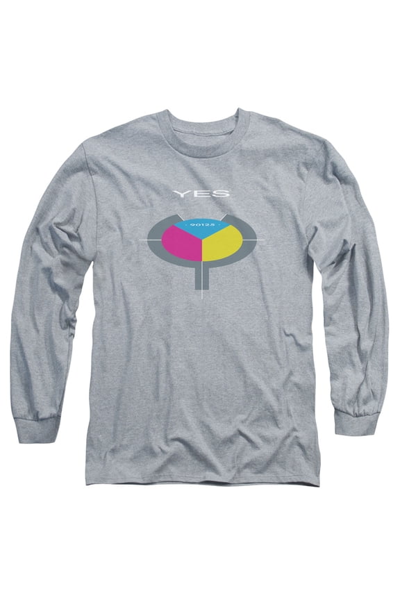 Yes - 90125 - Long Sleeve Shirt - Small
