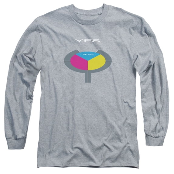 Yes - 90125 - Long Sleeve Shirt - XXX-Large