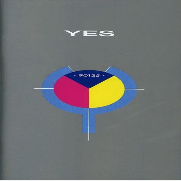 Yes - 90125 - Music & Performance - CD